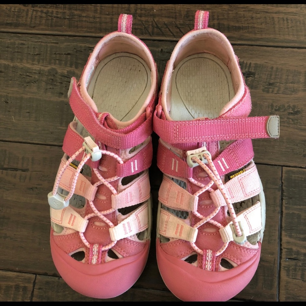 Keen Sandals Pink